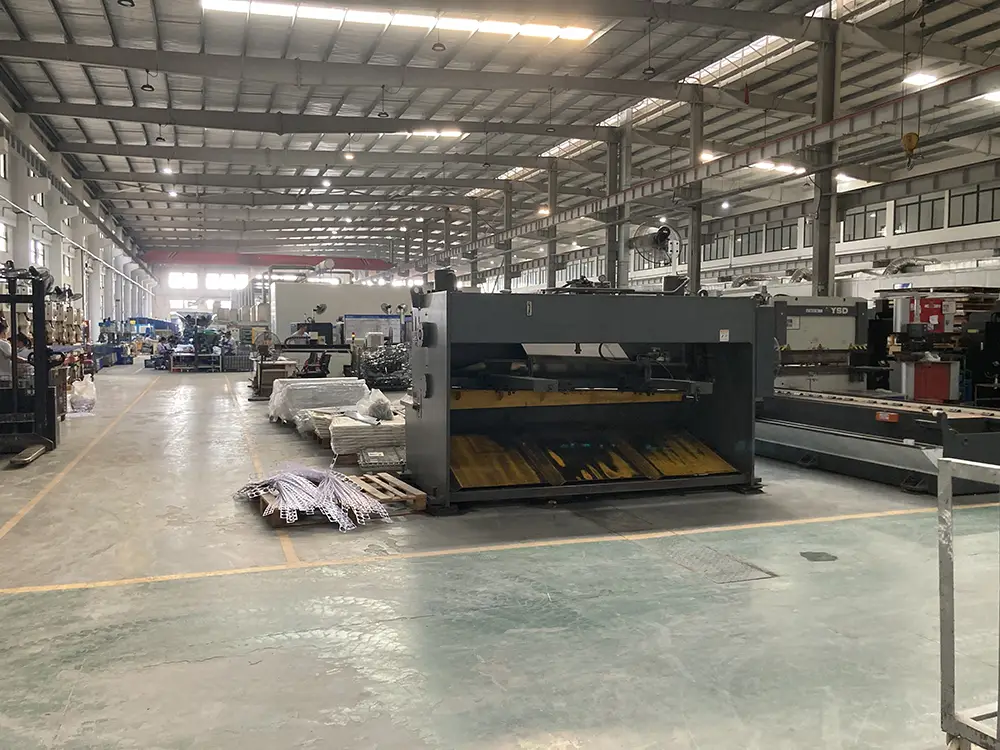factory workshop