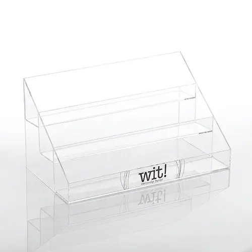 acrylic display